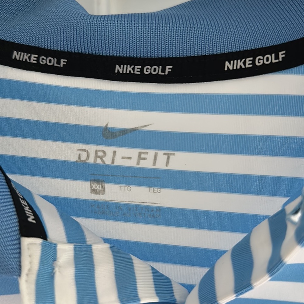 Golf polo - Picture 2 of 3
